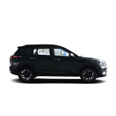 2023 Kia Seltos 5-местный внедорожник Gold Fuel Vehicle 1.4T 140hp L4 DCT Luxury Roof Rack