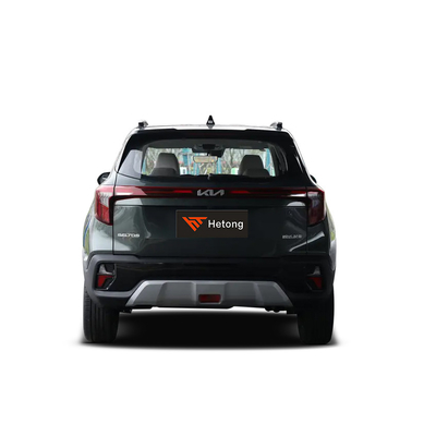 2023 Kia Seltos 5-местный внедорожник Gold Fuel Vehicle 1.4T 140hp L4 DCT Luxury Roof Rack