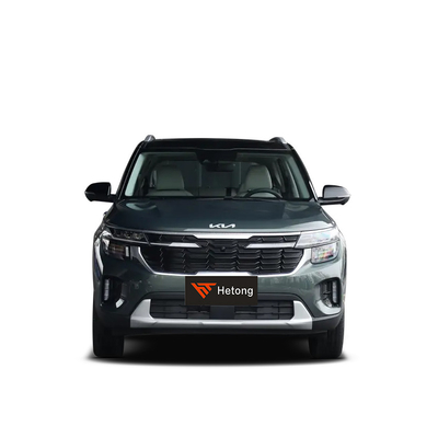 2023 Kia Seltos 5-местный внедорожник Gold Fuel Vehicle 1.4T 140hp L4 DCT Luxury Roof Rack