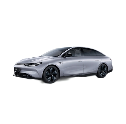 100% электрический автомобиль 2022 LEAPMOTOR C01 высокоскоростной задний привод 525KM Сделанный в с 4 местами