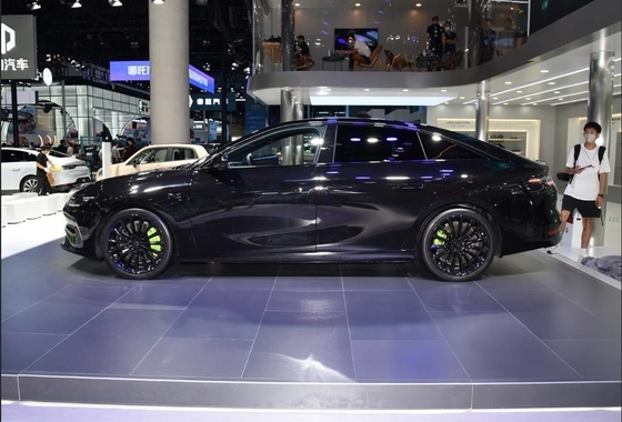 100% электрический автомобиль 2022 LEAPMOTOR C01 высокоскоростной задний привод 525KM Сделанный в с 4 местами