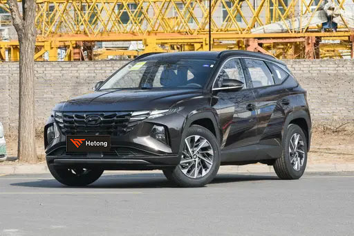 Пекинский Hyundai Tucson 5-дверный 5-местный бензиновый автомобиль 4WD SUV Luxury Compact Model SUV