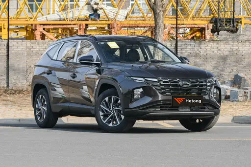 Пекинский Hyundai Tucson 5-дверный 5-местный бензиновый автомобиль 4WD SUV Luxury Compact Model SUV