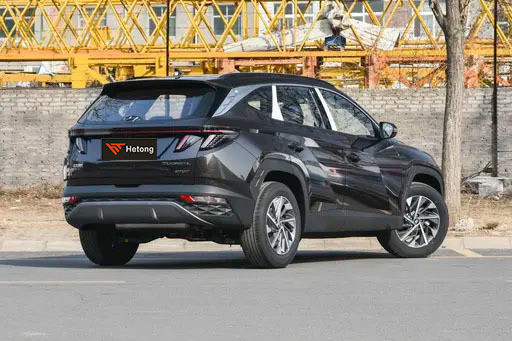 Пекинский Hyundai Tucson 5-дверный 5-местный бензиновый автомобиль 4WD SUV Luxury Compact Model SUV