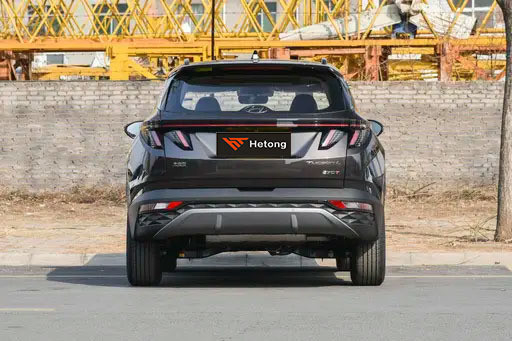 Пекинский Hyundai Tucson 5-дверный 5-местный бензиновый автомобиль 4WD SUV Luxury Compact Model SUV