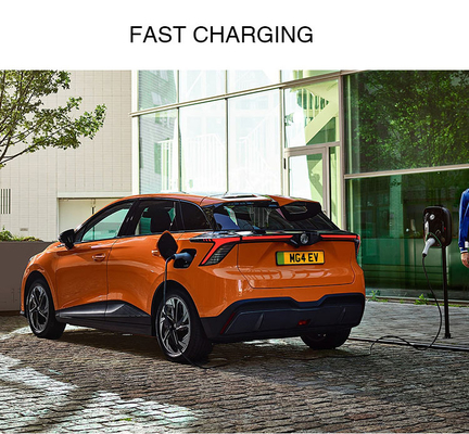 2022 MG Mulan 520Km Deluxe Energy Vehicle с высокой скоростью и максимальным крутящим моментом 250 Нм