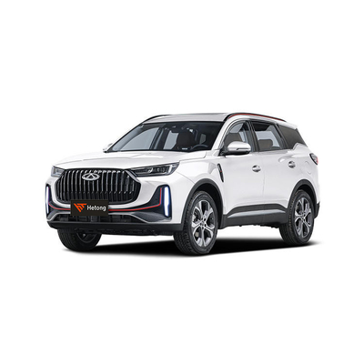 Chery Tiggo 7 Plus Pro - идеальный внедорожник для Вашей семьи в России и Казахстане