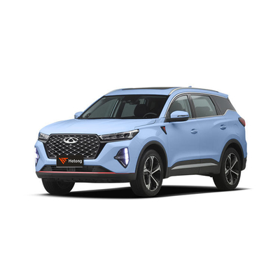 Chery Tiggo 7 Plus Pro - идеальный внедорожник для Вашей семьи в России и Казахстане