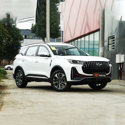 Chery Tiggo 7 Plus Pro - идеальный внедорожник для Вашей семьи в России и Казахстане