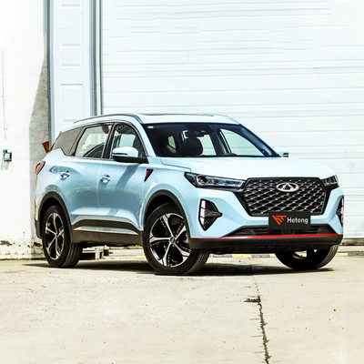 Chery Tiggo 7 Plus Pro - идеальный внедорожник для Вашей семьи в России и Казахстане