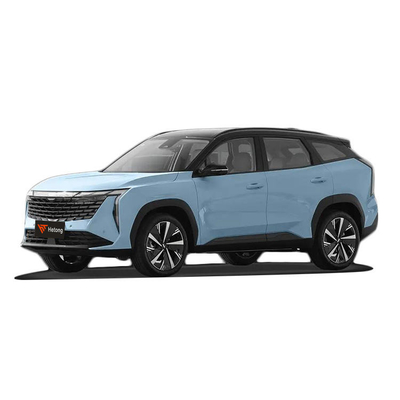 8-скоростной электромобиль Geely BOYUE L Xingyue SX11 KX11 Jiaji Binyue Emgrand EV Turbo