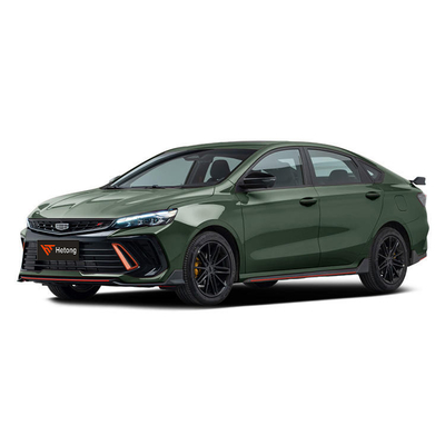 Geely BinRui бензиновый автомобиль 2020 2021 2022 Geely Cars Длина * Ширина * Высота 4605*1878*1643 мм