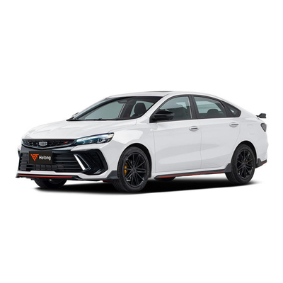 Geely BinRui бензиновый автомобиль 2020 2021 2022 Geely Cars Длина * Ширина * Высота 4605*1878*1643 мм
