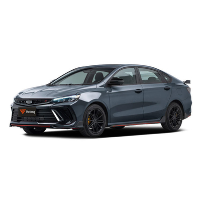 Geely BinRui бензиновый автомобиль 2020 2021 2022 Geely Cars Длина * Ширина * Высота 4605*1878*1643 мм