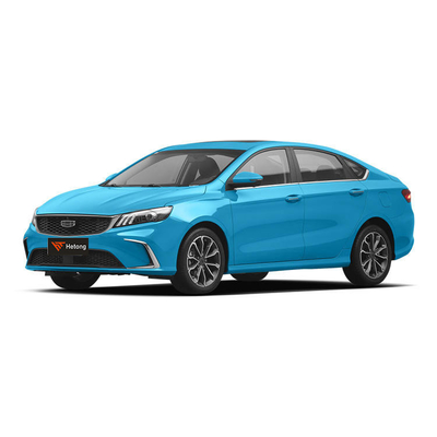 Geely BinRui бензиновый автомобиль 2020 2021 2022 Geely Cars Длина * Ширина * Высота 4605*1878*1643 мм