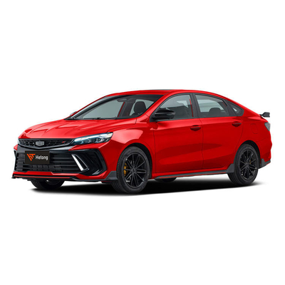 Geely BinRui бензиновый автомобиль 2020 2021 2022 Geely Cars Длина * Ширина * Высота 4605*1878*1643 мм