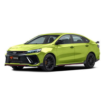 Geely BinRui бензиновый автомобиль 2020 2021 2022 Geely Cars Длина * Ширина * Высота 4605*1878*1643 мм