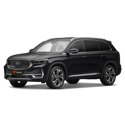 2024 Geely Xingyue L внедорожник 2.0L DCT/AT 2WD с интегральным кузовом и светодиодным фаром