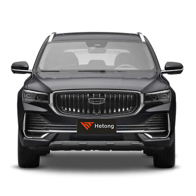 2024 Geely Xingyue L внедорожник 2.0L DCT/AT 2WD с интегральным кузовом и светодиодным фаром