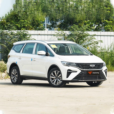 4605*1878*1643мм GEELY Jiaji VF11 MPV XINGYUE S L E Pro Транспортное средство с левым рулем