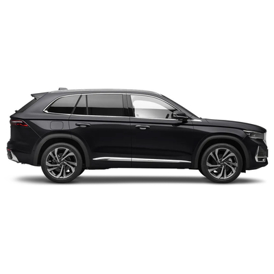 2024 Geely Xingyue L внедорожник 2.0L DCT/AT 2WD с интегральным кузовом и светодиодным фаром