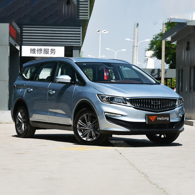 4605*1878*1643мм GEELY Jiaji VF11 MPV XINGYUE S L E Pro Транспортное средство с левым рулем