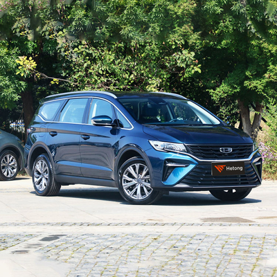 4605*1878*1643мм GEELY Jiaji VF11 MPV XINGYUE S L E Pro Транспортное средство с левым рулем