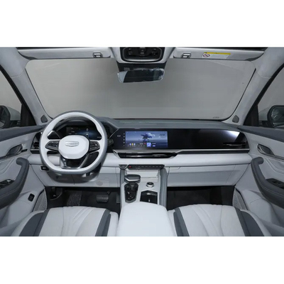 2024 Geely Xingyue L внедорожник 2.0L DCT/AT 2WD с интегральным кузовом и светодиодным фаром