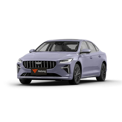 2024 Geely Xingrui L Энергетический автомобиль 5-местный седан 1.5TD Бензиновый бензиновый внедорожник Красный/Синий