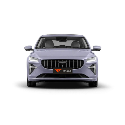2024 Geely Xingrui L Энергетический автомобиль 5-местный седан 1.5TD Бензиновый бензиновый внедорожник Красный/Синий