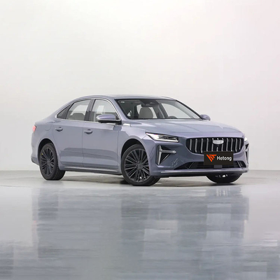 2024 Geely Xingrui L Энергетический автомобиль 5-местный седан 1.5TD Бензиновый бензиновый внедорожник Красный/Синий