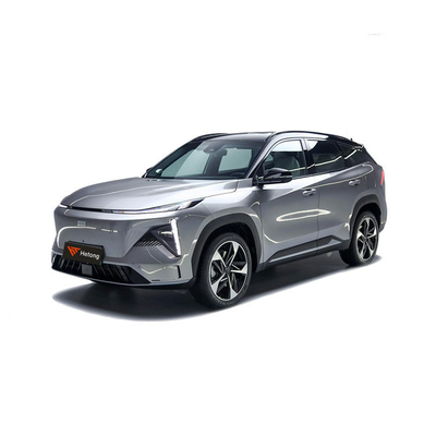 2023 Geely XINGYUE L 4WD гибридный внедорожник с 5 местами и передовыми технологиями