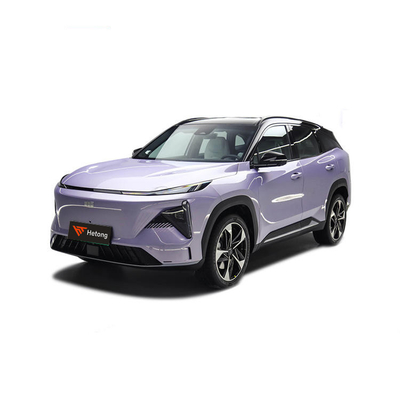 2023 Geely XINGYUE L 4WD гибридный внедорожник с 5 местами и передовыми технологиями