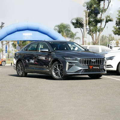 2024 Geely Xingrui L Энергетический автомобиль 5-местный седан 1.5TD Бензиновый бензиновый внедорожник Красный/Синий