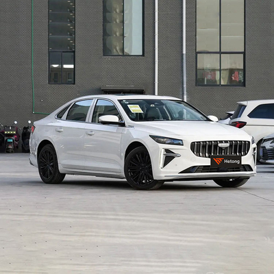 2024 Geely Xingrui L Энергетический автомобиль 5-местный седан 1.5TD Бензиновый бензиновый внедорожник Красный/Синий
