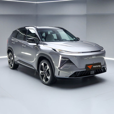 2023 Geely XINGYUE L 4WD гибридный внедорожник с 5 местами и передовыми технологиями