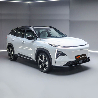 2023 Geely XINGYUE L 4WD гибридный внедорожник с 5 местами и передовыми технологиями