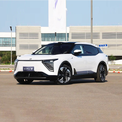 Hiphi Y 2023 Высокоскоростной электромобиль электромобиль внедорожник Gaohe Автомобиль с левым рулем