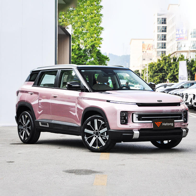 Geely-GC9 BinRui XINGYUE L 2022 1.5TD внедорожник с сенсорным экраном и 8 передним шифром