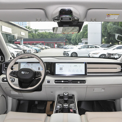 Geely-GC9 BinRui XINGYUE L 2022 1.5TD внедорожник с сенсорным экраном и 8 передним шифром