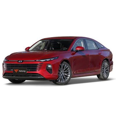 2024 DCT/AT 2.0T Faw Bestune B70 Газовый/бензиновый хэтчбек с кожаными сиденьями