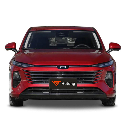 2024 DCT/AT 2.0T Faw Bestune B70 Газовый/бензиновый хэтчбек с кожаными сиденьями