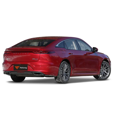 2024 DCT/AT 2.0T Faw Bestune B70 Газовый/бензиновый хэтчбек с кожаными сиденьями