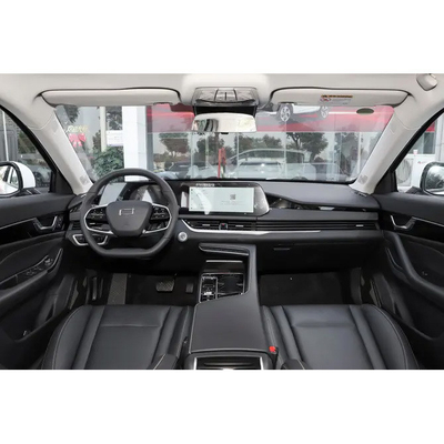 2024 DCT/AT 2.0T Faw Bestune B70 Газовый/бензиновый хэтчбек с кожаными сиденьями
