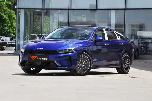 KIA K5 380GT Линейный флагман 2.0t Дисплимация бензиновый 5-местный седан с панорамным солнечным потолком