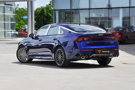 KIA K5 380GT Линейный флагман 2.0t Дисплимация бензиновый 5-местный седан с панорамным солнечным потолком