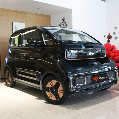 2023 Baojun Kiwi Zhichao Edition Высокоскоростной электрический автомобиль с дальностью 305 км чисто электрического действия
