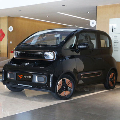 2023 Baojun Kiwi Zhichao Edition Высокоскоростной электрический автомобиль с дальностью 305 км чисто электрического действия