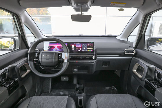 2023 Baojun Kiwi Zhichao Edition Высокоскоростной электрический автомобиль с дальностью 305 км чисто электрического действия