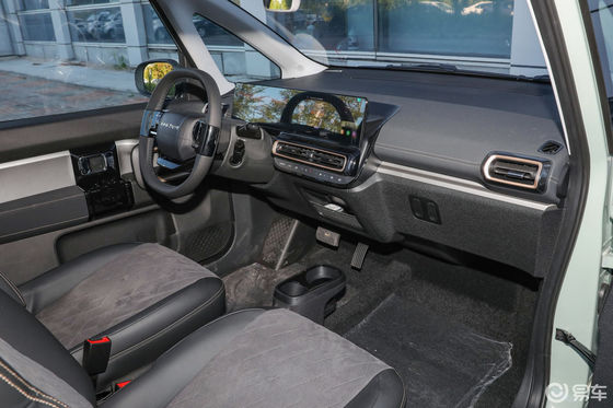 2023 Baojun Kiwi Zhichao Edition Высокоскоростной электрический автомобиль с дальностью 305 км чисто электрического действия